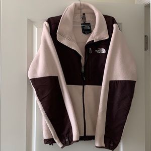 The North Face women’s POLARTEC jacket